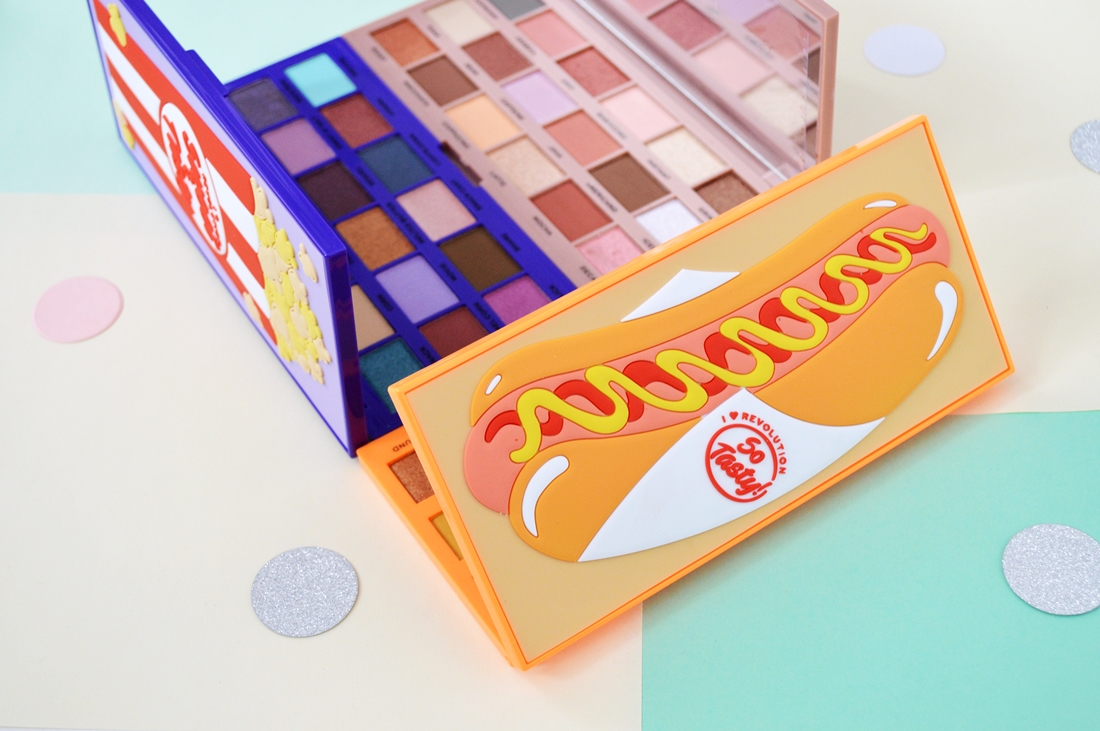 hot dog tasty palette revolution 